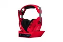 Auriculares Logitech G Astro A50 X inalámbricos LIGHTSPEED Bluetooth gaming rojo