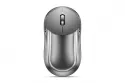 Ratón Lenovo 8000 Bluetooth/USB 4000 DPI gris recargable