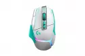Ratón Logitech G502 X PLUS inalámbrico gaming 44000 DPI RGB LIGHTSPEED menta