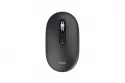 Ratón Trust Seron Slim Multi inalámbrico Bluetooth 3200 DPI negro