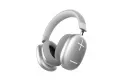 Auriculares TnB Bounce Max inalámbricos Bluetooth con cancelación de ruido, gris