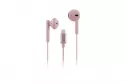 Auriculares TnB CURV con cable Lightning, micrófono y controles, rosa