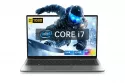 Port&aacute;til Intechne 16" Intel Core i7-8750H 16 GB 512 GB SSD Windows 11 Pro
