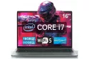 Portátil INTECHNE 16" Intel Core i7-8750H 16 GB Windows 11 Pro 512 GB SSD Pantalla Full HD
