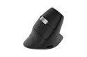 Ratón TnB Infinite Ergo Bluetooth/USB-A 4800 DPI negro vertical