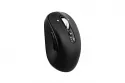 Ratón TnB MWINFINITEMN inalámbrico Bluetooth/USB-A negro recargable