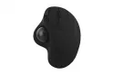 Ratón TnB MWTRACK2 Bluetooth 1600 DPI Negro Trackball Recargable