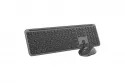Teclado y ratón Logitech Signature Slim Combo MK950 inalámbrico AZERTY grafito
