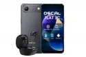 OSCAL Flat 3C 4G 4GB 128GB 6,56" Negro doble SIM