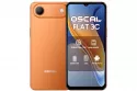 OSCAL Flat 3C 4G 4GB 128GB 6.56" Naranja