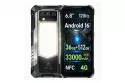 Oukitel WP100 Plus 4G 12GB 512GB 6.8" Negro