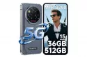 Oukitel WP210 5G 12GB 512GB 6.7" Gris