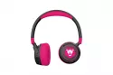 Auriculares Kids inalámbricos Bluetooth y con cable para audio portátil infantiles