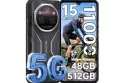 Oukitel WP55 Pro 5G 16GB 512GB 6.6" Negro