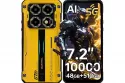 Oukitel WP60 5G 16GB 512GB 7.2" Amarillo
