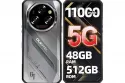 Oukitel WP62 5G 16GB 512GB 6.6" Plata