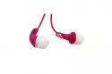 Auriculares TnB Fizz con cable y jack de 3,5 mm para música, fucsia