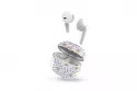 Auriculares TnB Flower EBXFLOWER inalámbricos Bluetooth semiintrauditivos florales
