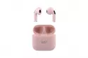 Auriculares TnB Melody 2 inalámbricos Bluetooth con micrófono, rosa