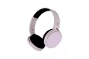 Auriculares TnB SINGLE 2 inalámbricos Bluetooth con jack y micrófono, rosa