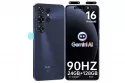 Oukitel C26 4G 6GB 128GB 6.63" Azul