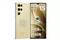 Oukitel C61 Pro 4G 8GB 256GB 6.88" Dorado