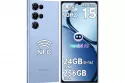 Oukitel C61 Pro 8GB 256GB 6.88" Azul