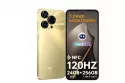 Oukitel C69 4G 8GB 256GB 7.2" Dorado