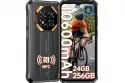 Oukitel G7 4G 8GB 256GB 6,52" Negro Doble SIM