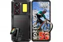 Oukitel WP300 5G 12GB 512GB 6.8" Negro batería 16000mAh