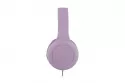 Auriculares TnB Tonality con cable USB-C, micrófono y controles, lila