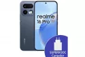 Realme 16 Pro 5G 8GB 512GB 6.78" Gris Incluye cargador 45W