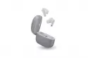 Auriculares TnB TWS Zip inalámbricos Bluetooth con cancelación activa de ruido, gris