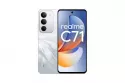 Realme C71 4G 4GB 256GB 6.67" Blanco Cisne