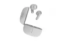 Auriculares TnB ZIP inalámbricos intraurales con controles táctiles blancos
