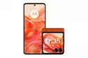 Smartphone/Móvil Motorola Moto Razr 50 6.9" 8GB 256GB 5G Naranja EE