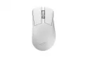Asus ROG Gladius IV Ace Blanco - Ratón gaming inalámbrico