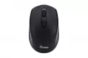 Equip 245122 Ratón Inalámbrico RF 2,4 GHz 1600 DPI Compacto y Ambidiestro Negro