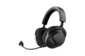 Auriculares Beyerdynamic MMX 100 inalámbricos Bluetooth con micrófono y baja latencia, negros