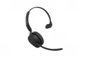 Auriculares Jabra Evolve3 65 inalámbricos Bluetooth con cancelación de ruido y micrófono negro