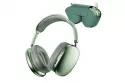 Klack Pro Max Auriculares Inalambricos Bluetooth de Diadema con Funda Verdes