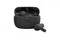 Auriculares JBL Wave Beam inalámbricos Bluetooth para música y llamadas, IP54, negros