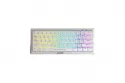Teclado Marvo MA-KG962 mec&aacute;nico compacto retroiluminado con switches azules
