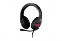 Konix Mythics Nemesis Auriculares Gaming para Nintendo Switch Negro