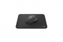 Ratón Logitech Signature M650 inalámbrico 4000 DPI negro con alfombrilla