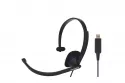 Koss CS195 USB Auricular con Micr&oacute;fono Negro