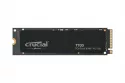 Crucial T700 1TB PCIe Gen5 NVMe M.2 SSD