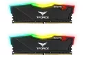 Team Group T-Force Delta RGB DDR4 3600MHz PC4-28800 32GB 2x16GB CL18 Negro