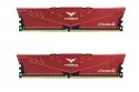Team Group T-Force Vulcan Z DDR4 3600MHz PC4-32000 32GB 2x16GB CL18 Rojo