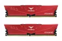 Team Group T-Force Vulcan Z DDR4 3600MHz PC4-28800 16GB 2x8GB CL18 Rojo